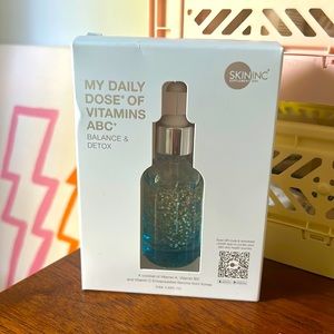 multivitamins serum 💊💉